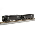 thumbnail image 6 of Broadway Limited Imports N ARA 70 Tn Quad Hopper B&M Minute Man 4 Pk B BLI7425 N Rolling Stock, 6 of 11