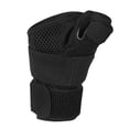 thumbnail image 1 of Abrazadera de muñeca, soporte de pulgar, estabilizador ajustable, protector de férula para tendonitis, esguince de carpiano, dislocación, Sunnimix Soporte de pulgar, 1 of 8
