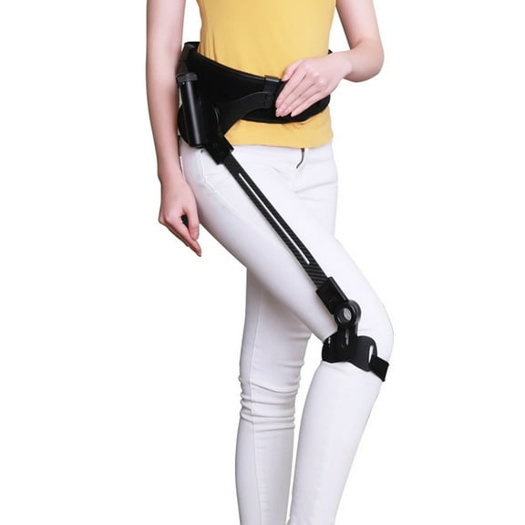 Stroke Hemiplegia Rehabilitation Training Equipment Lower Limb Power Exercise Leg Lifting Toddler Walking Assistant Walking Aid