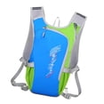 thumbnail image 3 of Mochila de hidratación para senderismo. Mochila de hidratación versátil para ciclismo. azul, 3 of 9