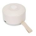 thumbnail image 1 of Machine à Son Bruit Blanc, Minuterie de Verrouillage pour Enfants Machine à Son Portable Fonction Mémoire pour Maison Beige, 1 of 7