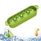 thumbnail image 2 of Molde de bola de hielo, 4 rejillas, molde de cubitos de hielo, reutilizable, para el hogar, suministros para fiestas (verde) Tmvgtek Libre de BPA, 2 of 2
