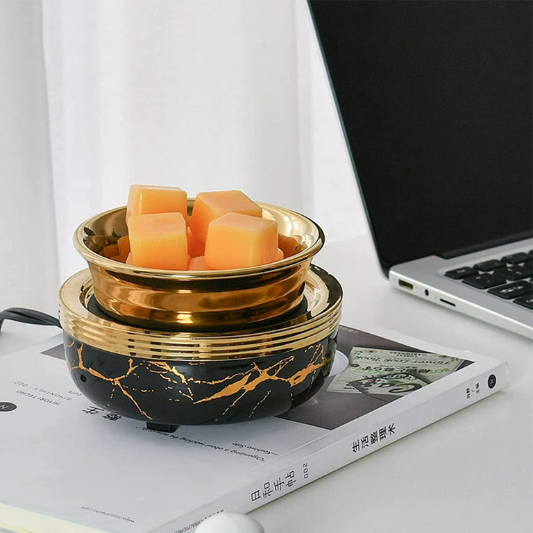 Electric Small Candle Warmer Pot Wax Melter with Spout for Home Use - China  Wax Melter Candle Machine and Wax Melter 9 Liter price
