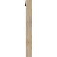 thumbnail image 4 of Ekena Millwork 3 1/2"W x 20"D x 32"H Traditional Block Smooth Bracket w/ Offset Brace, Douglas Fir, 4 of 25