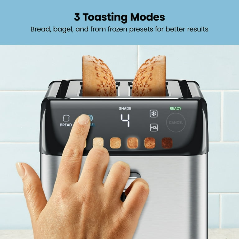 Breville - Lift & Look Touch Toaster