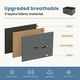 thumbnail image 3 of ZUNMOS 7 Drawer Fabric Dresser for Bedroom, Chest of Drawer Organizer Storage Cabinet for Closet, Entryway, Grey, 3 of 8