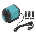 thumbnail image 2 of 2500L H Submersible Pump 50W Low Power Consumption and Noise Balanced Rotating Speed Wide Application Easy Disassembly and Maintenance ABS Material Suitable, 2 of 8