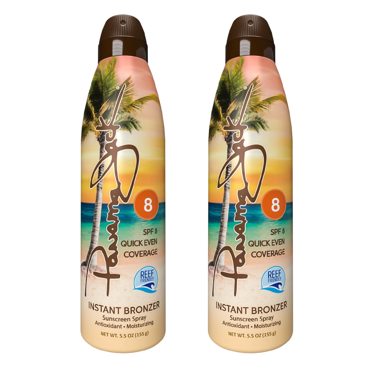 panama jack sunscreen spf 8