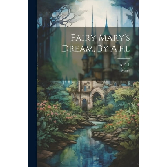 Fairy Mary's Dream, By A.f.l, (Paperback)