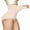 Beige, variant on Tummy Control Shapewear Underwear for Women,High Waisted Body Shaper Panties Shaping Briefs