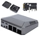thumbnail image 2 of Para Raspberry Pi Shell, para Raspberry Pi 4B Para Raspberry Pi Case Para Raspberry Pi Casecon ventilador El mejor de su clase, 2 of 8