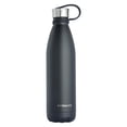 thumbnail image 1 of Termo Resistente Hydrate Bottles 500ml Aislamiento Doble Pared Negro, 1 of 6