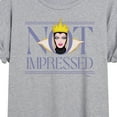 thumbnail image 3 of Disney Villains - Not Impressed - Juniors Ideal Flowy Muscle T-Shirt, 3 of 5