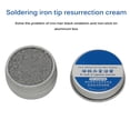 thumbnail image 3 of Pasta De Soldadura De Colofonia Activada Crema De Pasta De Fundente A Base De Colofonia De Estaño Multifuncional Para Estación De Reparación De Soldadura Reparación De Soldadura De Placa De Circuito Inevent TO004223-00, 3 of 6
