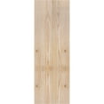 thumbnail image 4 of Ekena Millwork 7 1/2"W x 22"D x 22"H Imperial Smooth Traditional Outlooker, Douglas Fir, 4 of 4
