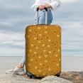 thumbnail image 6 of Picia Honey Bee Gnomes Luggage Protector Cover Thicken Suitcase Protector Cover Fit 18-32 Inch Luggage-X-Large, 6 of 9