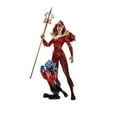 thumbnail image 2 of DC Comics Blackest Night: Series 7: Red Lantern Mera Action Figure, 2 of 2