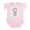 Petal Pink, variant on CafePress - Future Doctor Infant Bodysuit - Baby Light Bodysuit, Size Newborn - 24 Months