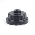 thumbnail image 6 of Oil Filter Wrench 6 & 8 Cylinder Engines For Toyota Lexus,Tundra,Sienna,Camry V6, Black, 6 of 8