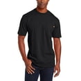 thumbnail image 4 of Dickies Men's Short Sleeve Heavyweight Crew Neck T-Shirt, 4 of 4