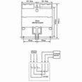 thumbnail image 4 of Minuterie Programmable 380V 415V à Trois Phases avec Rétroéclairage, 4 of 5