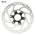 thumbnail image 3 of Shimano SM-RT64 Disc Brake Rotor Centerlock Hydraulic Brake Disc Rotors 160mm 180mm 203mm Bike Brake Rotors, 3 of 7