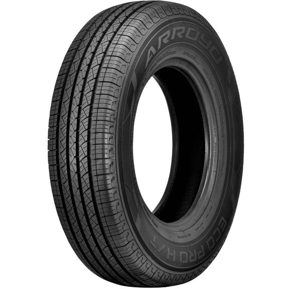 New Tire 245/70R17 Arroyo Eco Pro HT 114H XL 600 A B All Season Highway Tire