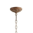 thumbnail image 7 of Quorum Lighting Salento 1-Light Pendant, Persian White, 11.5W, 18H, 7 of 7