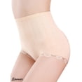 thumbnail image 6 of Spencer Women High Waist Tummy Shapewear Body Control Slim Shaper Panty Girdle Underwear Gray, 6 of 7
