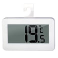 thumbnail image 3 of 2 Pcs Fridge Thermometer, LCD Display Fridge Temperature Refrigerator Freezer Thermometer, 3 of 6