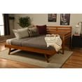 thumbnail image 5 of Kodiak Furniture Twin to King Size Daybed in Mahogany Wood, 5 of 5