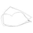 thumbnail image 4 of 2 Packs 5304505529 Freezer Door Gasket Compatible with Kenmore Crosley Door Seal for Frigidaire Refrigerator Parts 216522376 AP6037537 PS11770428 EAP11770428, 4 of 7