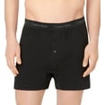 thumbnail image 2 of Calvin Klein Men's Cotton Classic Knit Boxer (3-Pack), 2 of 4