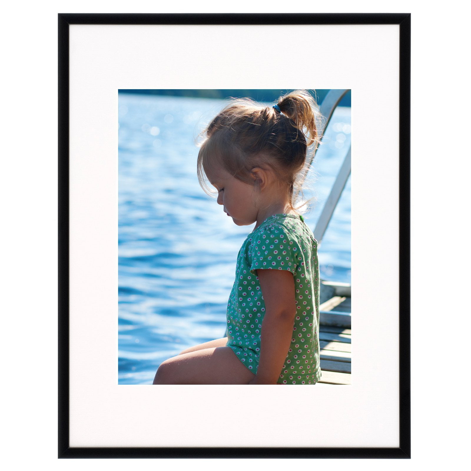 Nielsen Bainbridge Artcare Studio Wall Picture Frame Matte Black