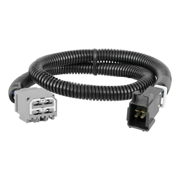 Curt Manufacturing Cur51446 11-14 Grand Cherokee Brake Control Harness with Quick Plug (Bulk)