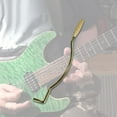 thumbnail image 1 of Barras Whammy de brazo de trémolo, sistema de puente de trémolo único, mango de manivela, piezas de guitarra, accesorio, mango de guitarra eléctrica, Oro, 1 of 10