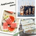 thumbnail image 5 of 500Pcs Mini Wood Popsicles Sticks Ice Cream Sticks Small 1.57 x 0.37 Inch Natural Wooden Blank Uncolored Craft Food Accessories, 5 of 9