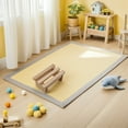 thumbnail image 4 of BRIGHTFUFU Children Step Stool Wood Improves Foot And Back Pain Light Yellow 1Set, 4 of 8