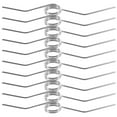 thumbnail image 6 of HEMOTON Stainless Steel Pruner Replacement Springs for Garden Shears Scissors Silver Compact Size, 6 of 8