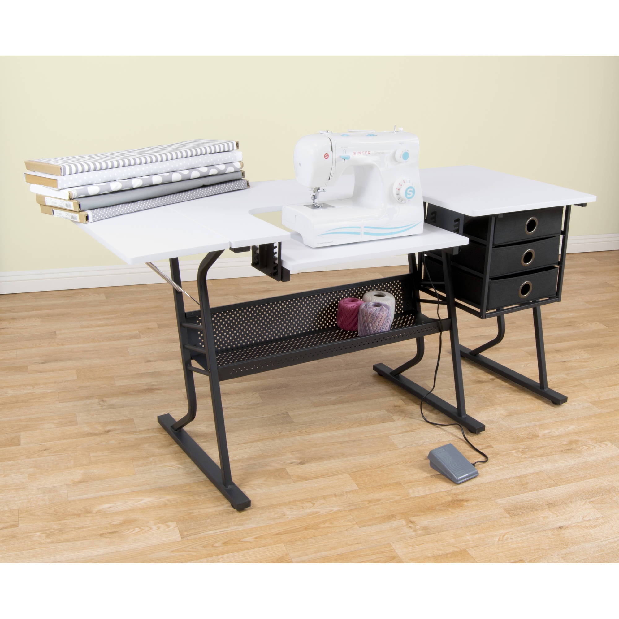 Sew Ready Eclipse Sewing Hobby Center Black White Com