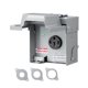 thumbnail image 1 of Caja de toma de corriente para RV DEWENWILS 50A 125V/250V NEMA 14-50R ETL, 1 of 9