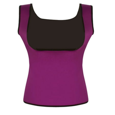 

New Women s Sweat Sauna Neoprene Waist Trainer Hot Slimming Sauna Vest