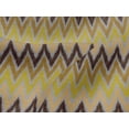thumbnail image 4 of oneOone Viscose Jersey Fabric Chevron Ikat Printed Craft Fabric BTY 60 Inch Wide, 4 of 5