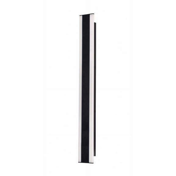 AFX - Rhea - 40W 2 LED Outdoor Wall Sconce In Modern Style-48 Inches Tall and 5