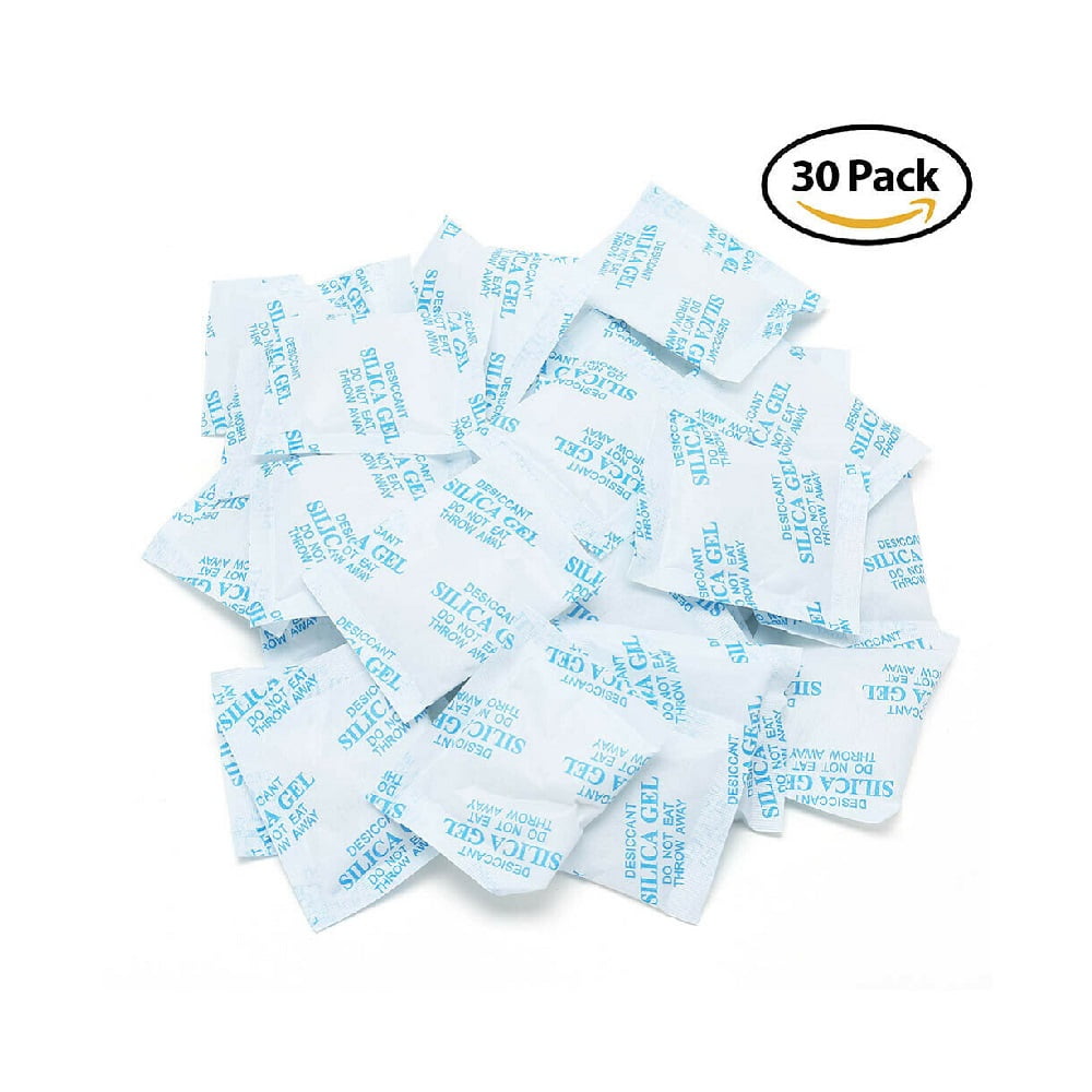 Silica Gel Desiccant Moisture Absorber Dehumidifier Bead Pack Dryer Bag