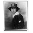 thumbnail image 2 of Historic Framed Print, Lt. Mrs. Joy B. Hancock, W-V(s) USNR, 17-7/8" x 21-7/8", 2 of 9