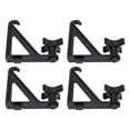thumbnail image 1 of Load Stops, Wear Proof 4pcs Roof Rack Load Stops  for Ladder Kayak for Snowboard, 1 of 7