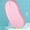Pink, variant on Exfoliating Bath Sponge for Shower Soft & Gentle on Skin Deep Cleansing & Dead Skin Removal Bath Sponge