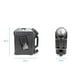 thumbnail image 4 of 10L Black Camping Water Container Lightweight Camping Water Container for Outdoor Fishing, 4 of 5