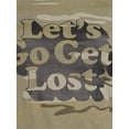 thumbnail image 4 of Get Lost Women's Opp T-Shirt, 4 of 5